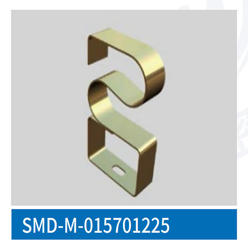 【易密斯SMD-M-015701225】接地弹片，赋能长安汽车ONE BOX系统稳定运行